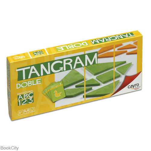 Tangram Doble 123D