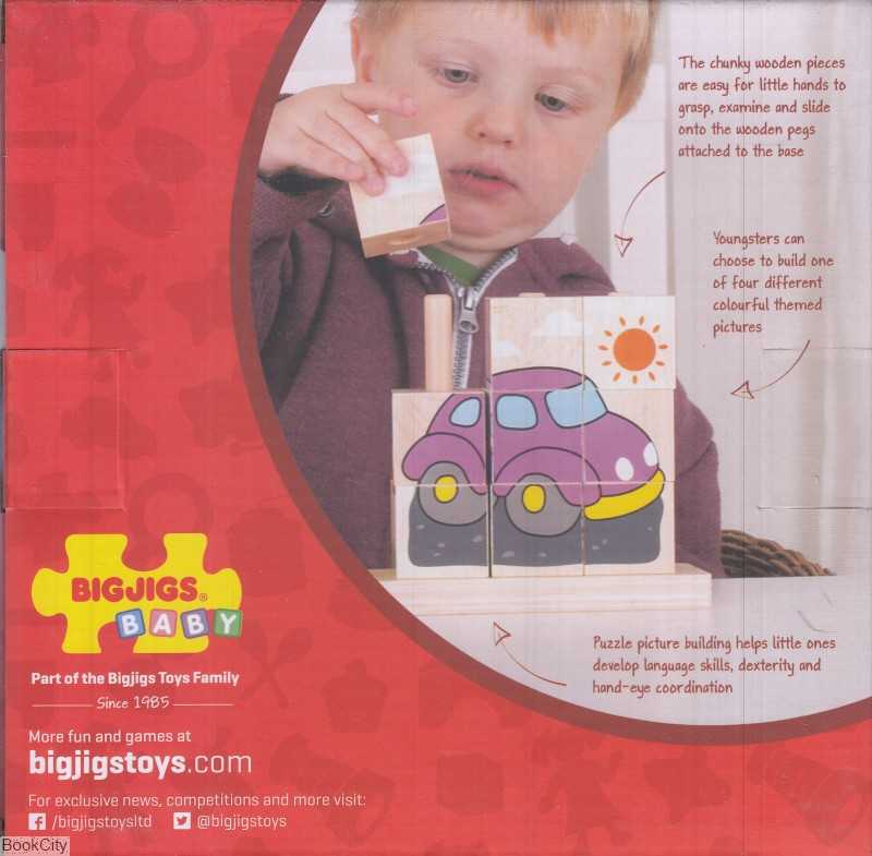 Stacking Puzzle Transport