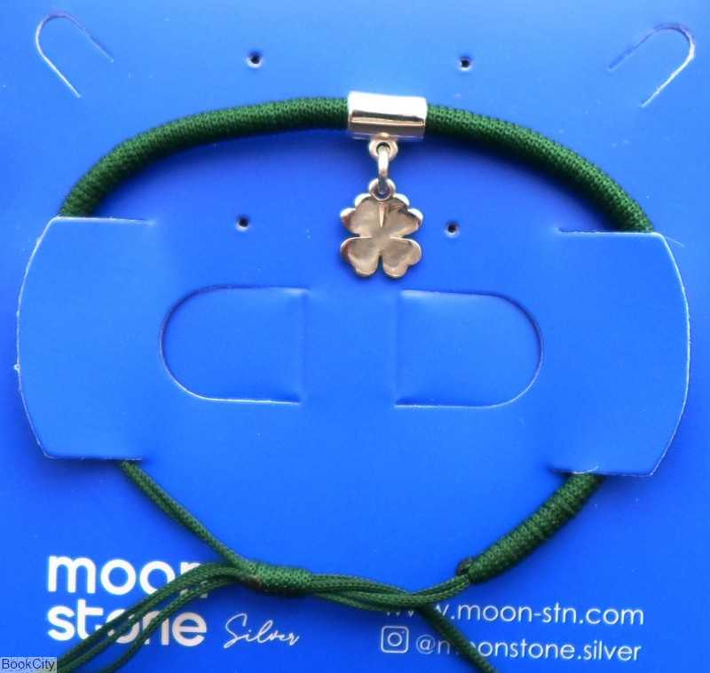 دستبند نقره Moon Stone SB236