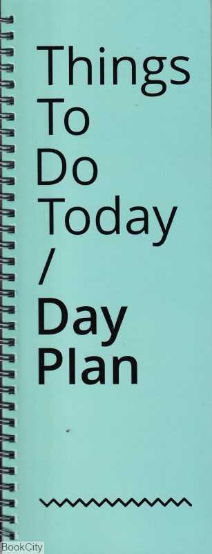 پلنر لیست انجام کار روزانه Lango Day Plan
