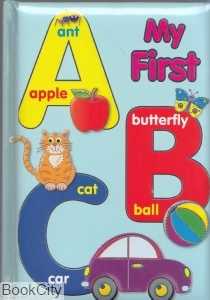 My First ABC 9182