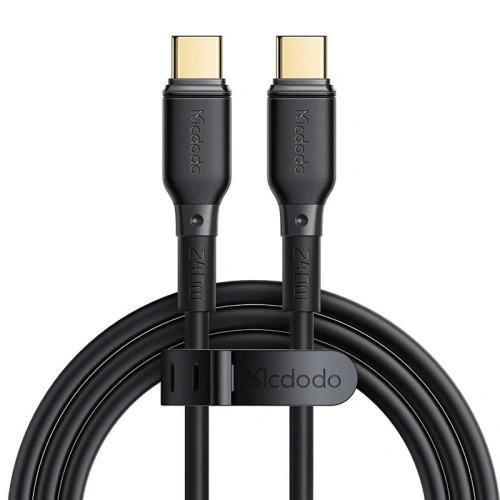 کابل Mcdodo Type-C to Type-C Data Cable 240W 1/2m CA-3310