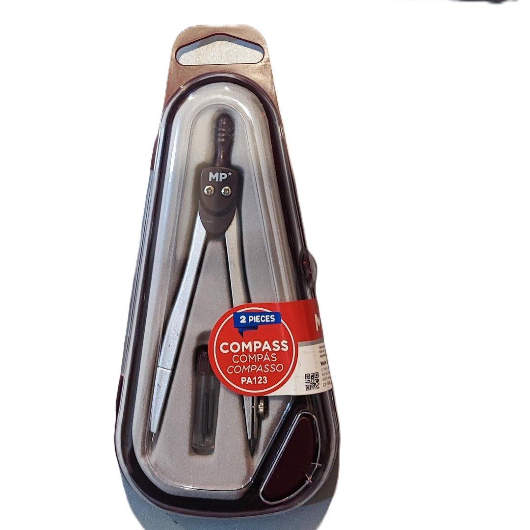 پرگار بدنه فلزی MP PA123