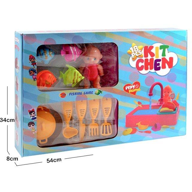 سینک ظرفشویی باطری‌خور 717 - 0