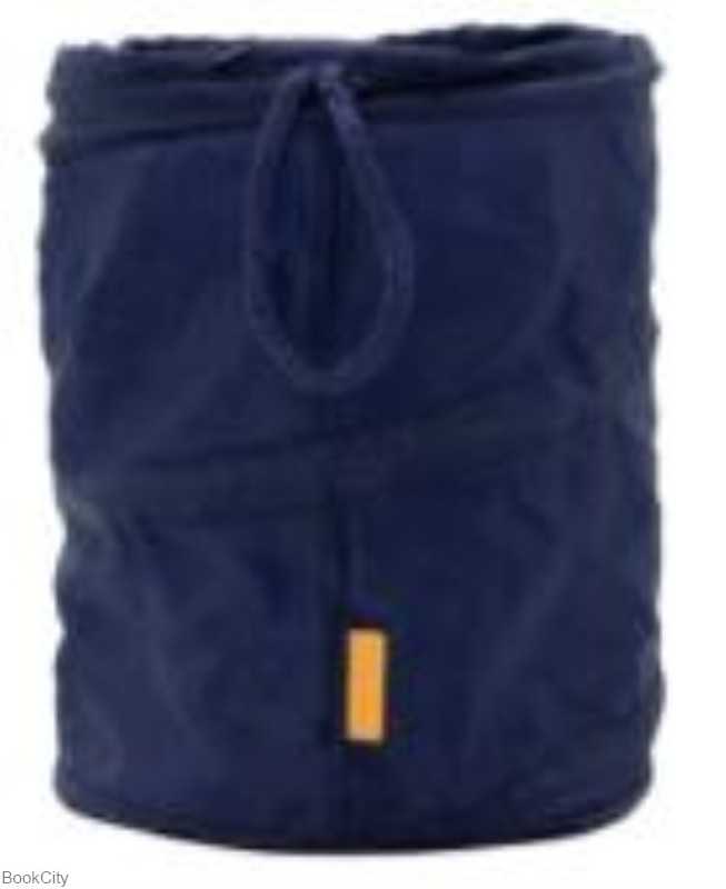 سطل آشغال ماشین KULE KL6512 Car Trash Bin Dark Blue 9626010 - 0