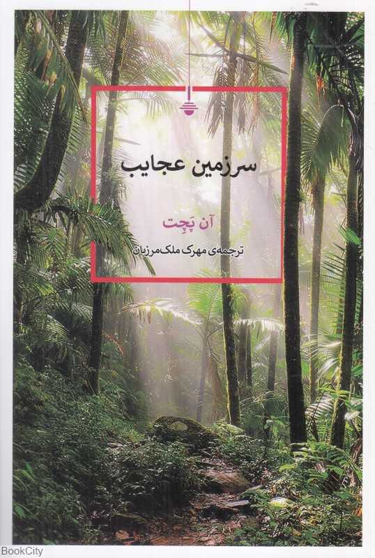 سرزمین عجایب (آن پچت)