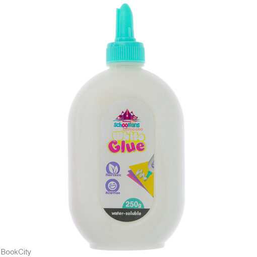 چسب مایع سفید schoolfans FA92710 250g