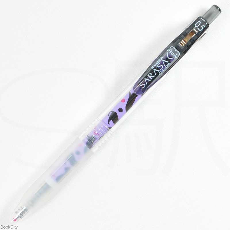 روان‌نویس Black فشاری فانتزی ZEBRA JJ29 Sarasa 0.5mm