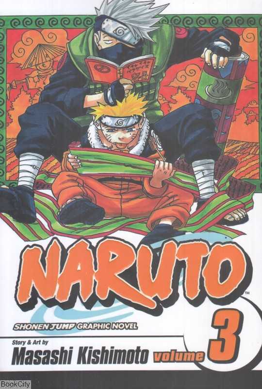 Naruto 3