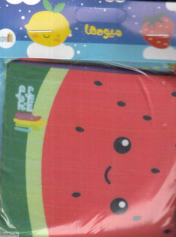 میوه‌ها (کتاب پارچه‌ای) (غنچه)