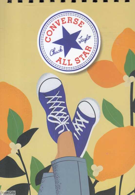 یادداشت 100 برگ سیم از بالا جیبی HAMYSHEH Converse