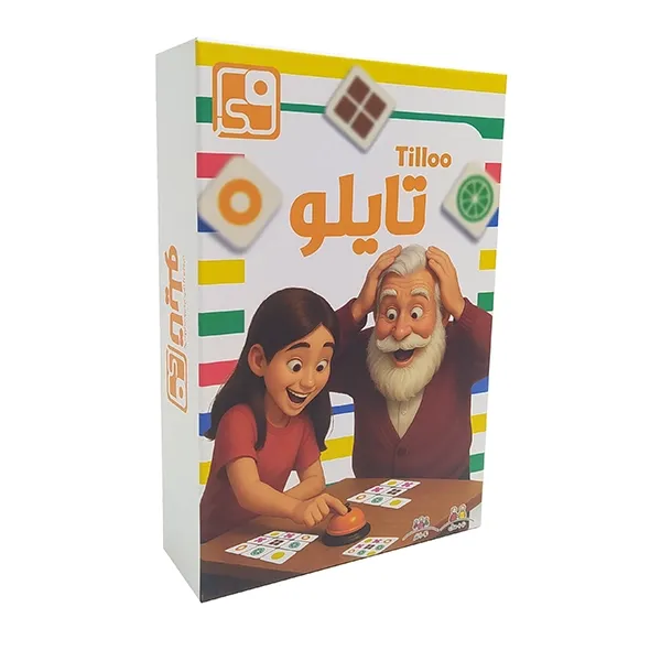 بازی تایلو 1160