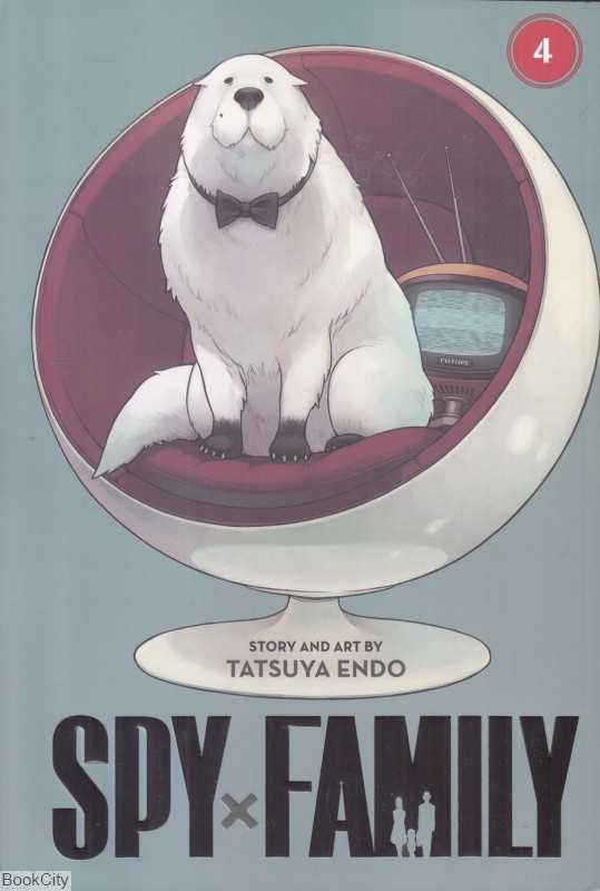 Spy x Family 4