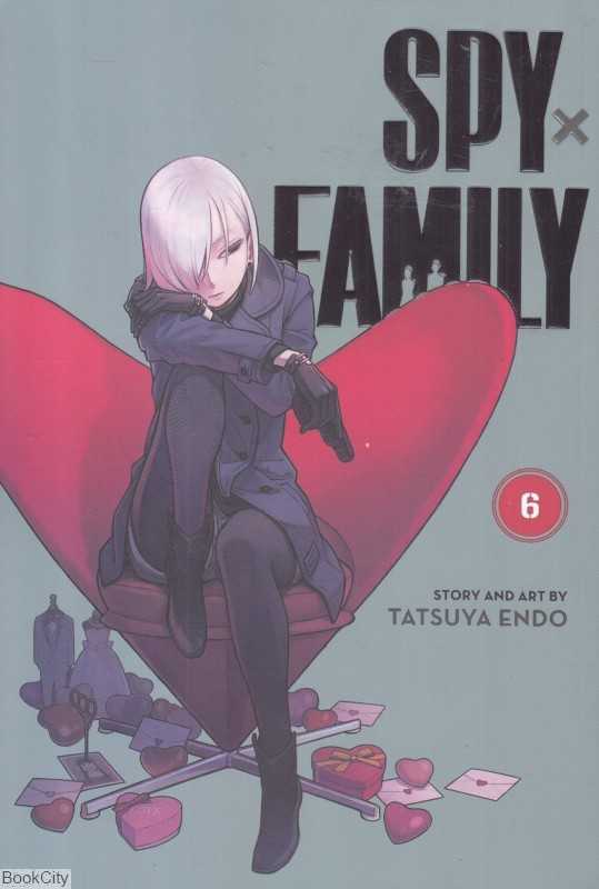 Spy x Family 6