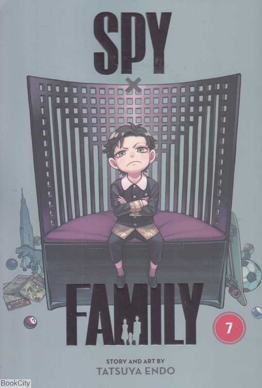 Spy x Family 7