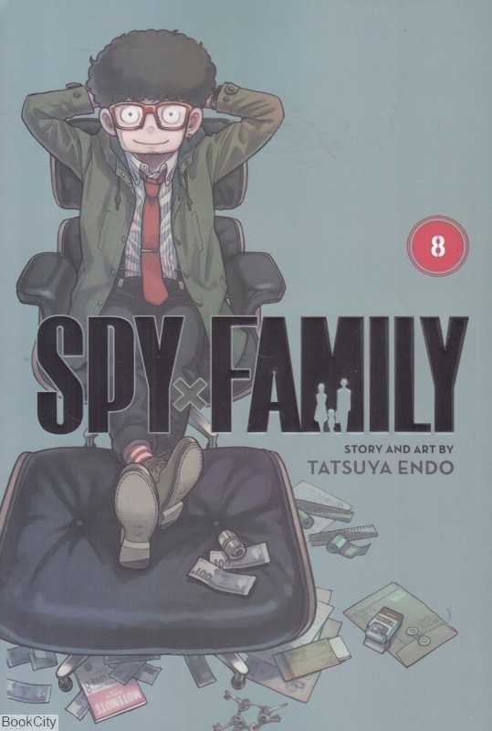 Spy x Family 8