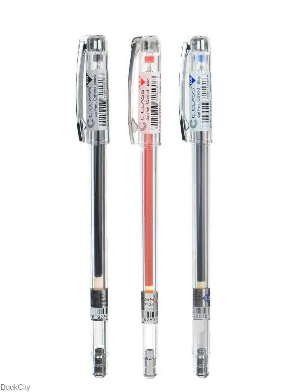 روان‌نویس سبز C CLASS TFZO20 Candid  0.5mm Gel
