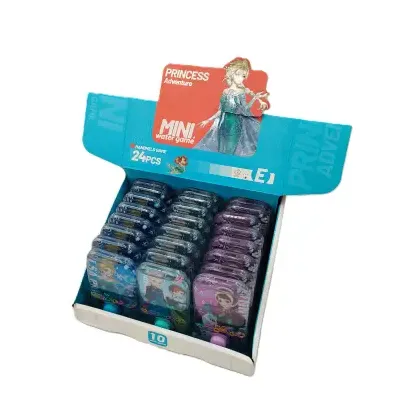 واتر گیم تک دکمه کوچک Princess adventure 2586E - 0