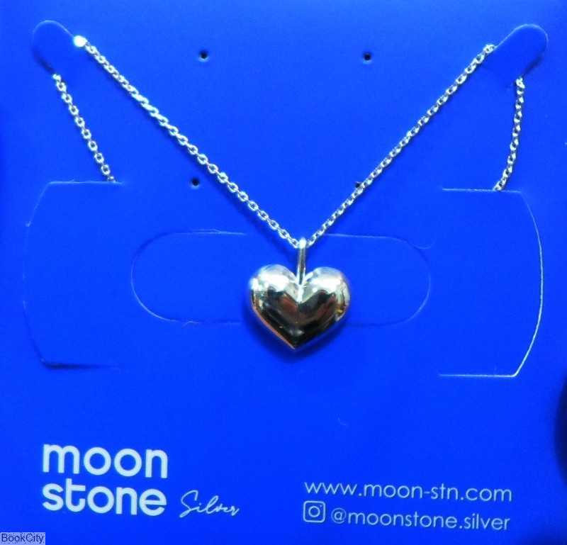 گردنبند نقره Moon Stone SN280