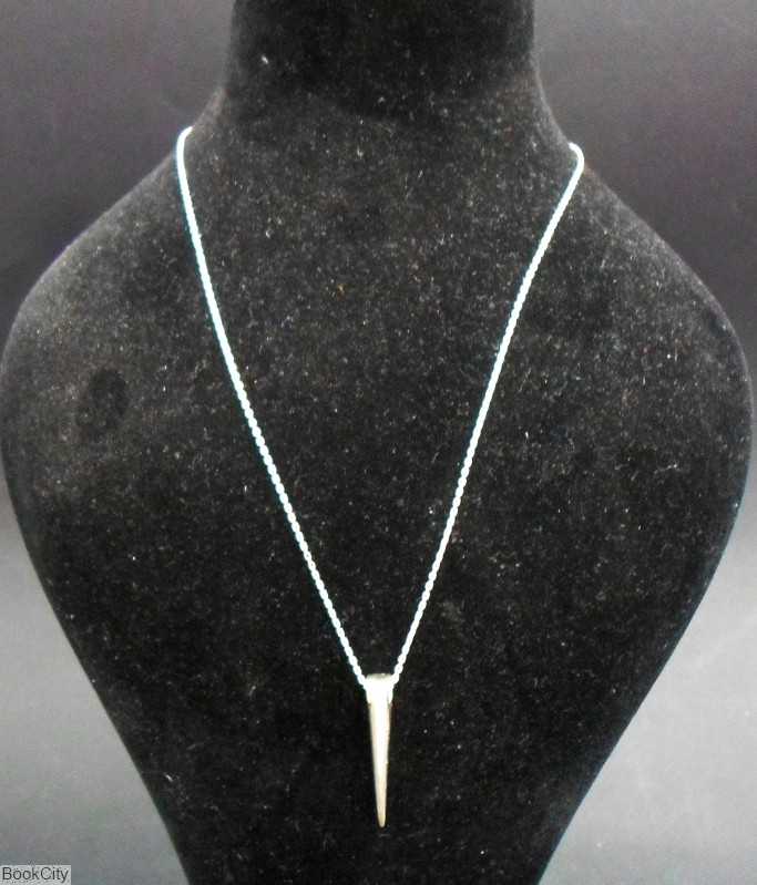 گردنبند نقره Moon Stone SN246
