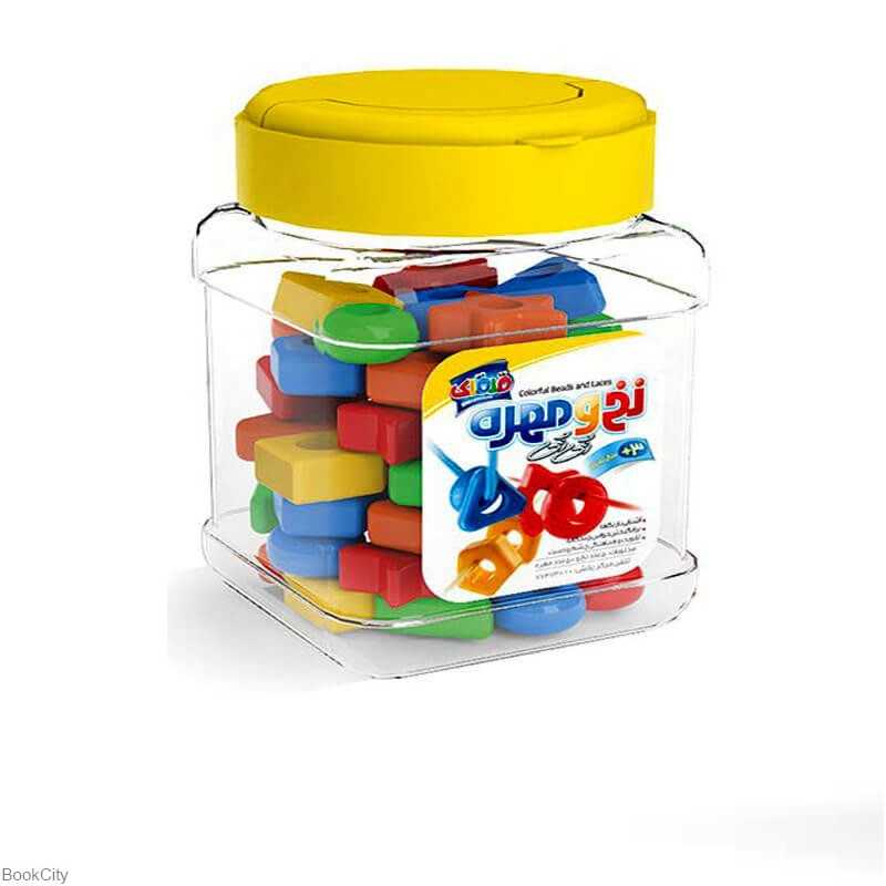 نخ و مهره 50 عددی - 0