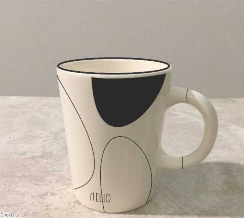 ماگ دسته‌دار کد 143 گلایل