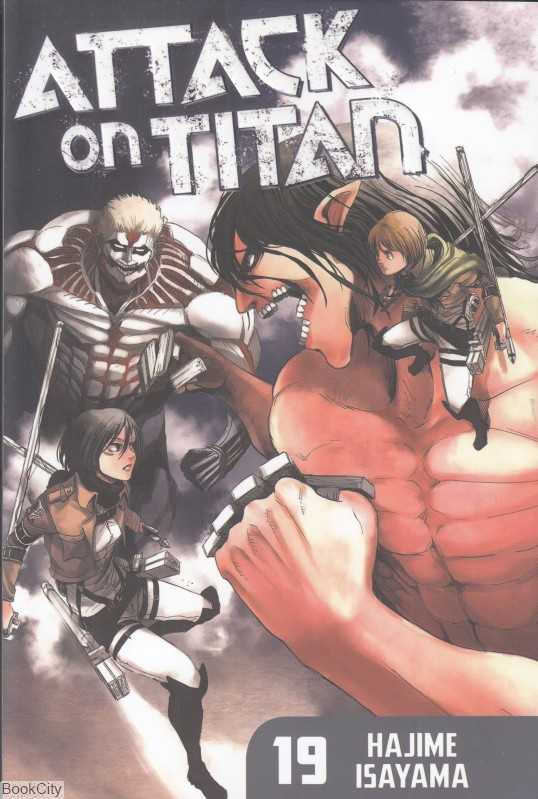 Attack on Titan 19