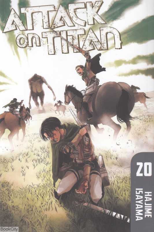 Attack on Titan 20