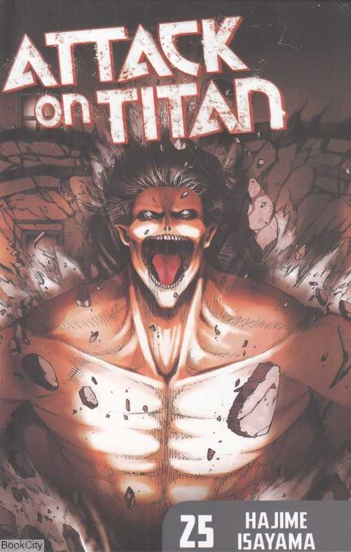 Attack on Titan 25