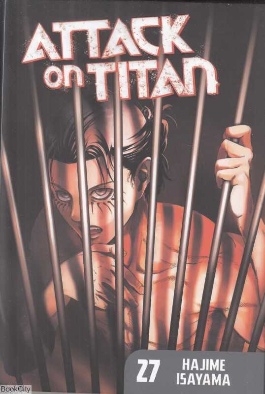 Attack on Titan 27