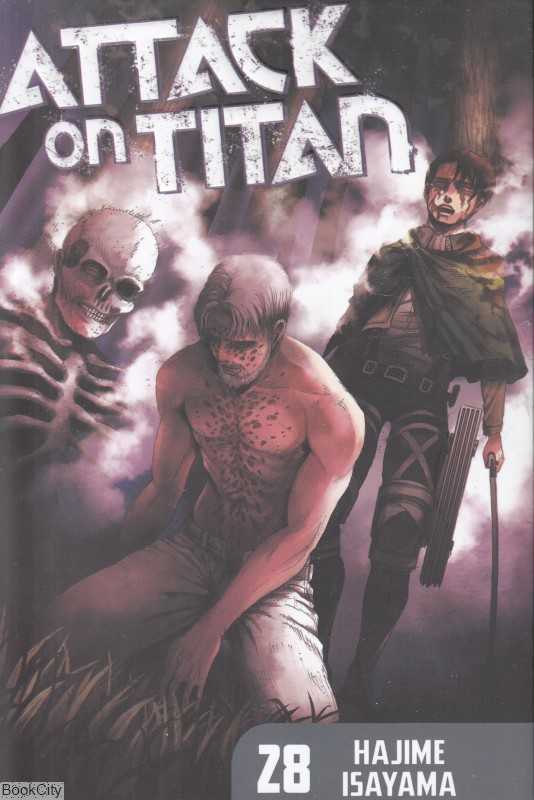 Attack on Titan 28