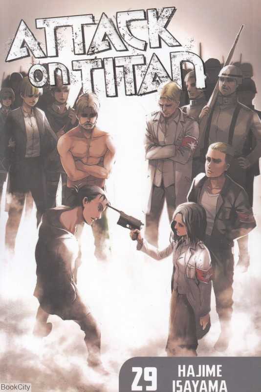Attack on Titan 29