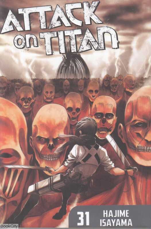 Attack on Titan 31