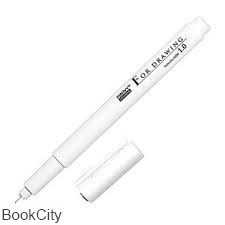 روان‌نویس راپید مشکی MARVY uchida Brush