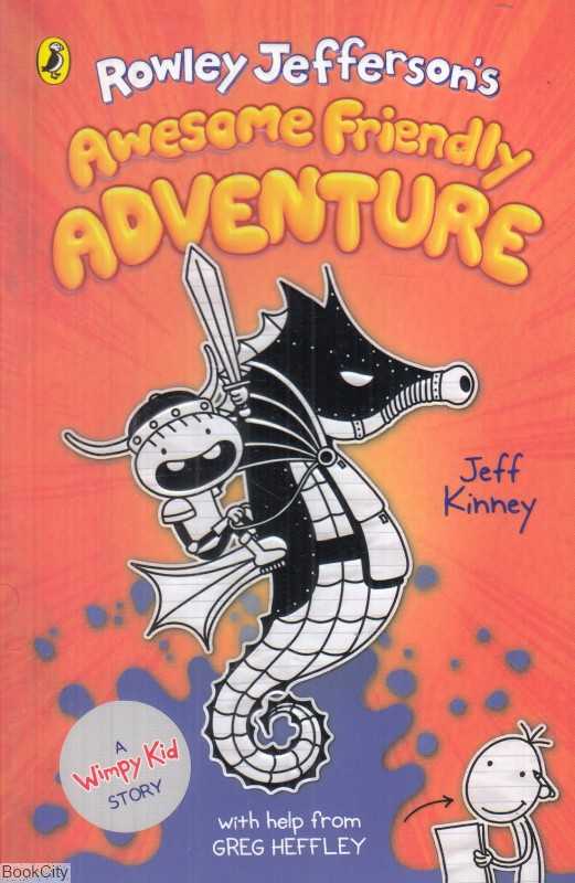 Rowley Jefferson's Awesome Friendly Adventure