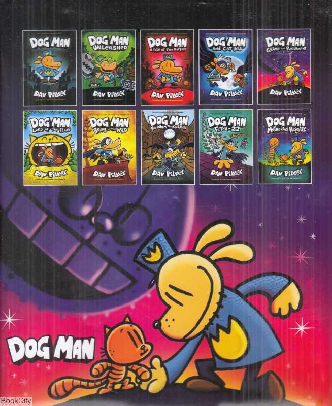 (Dog Man (10 Book