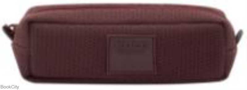 جامدادی تک زیپ KULE 9630021 KL1005 Mulberry