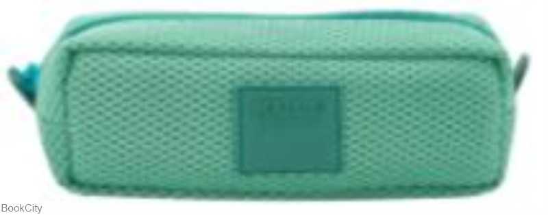 جامدادی تک زیپ KULE 9630022 KL1005 Pistachio Green