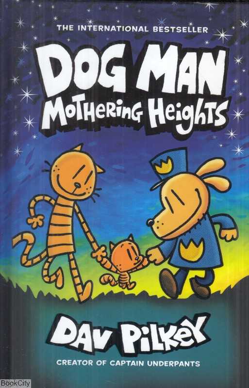(Mothering Heights (DOG MAN 10