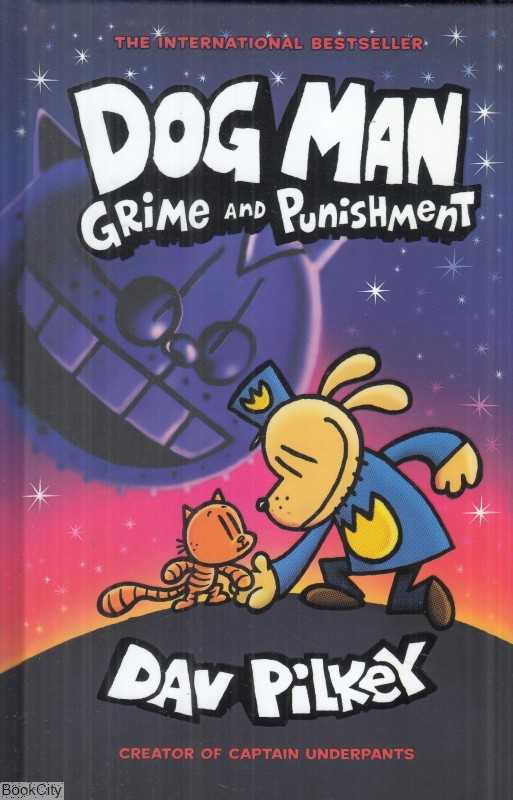(Grime and Punishment (DOG MAN 9