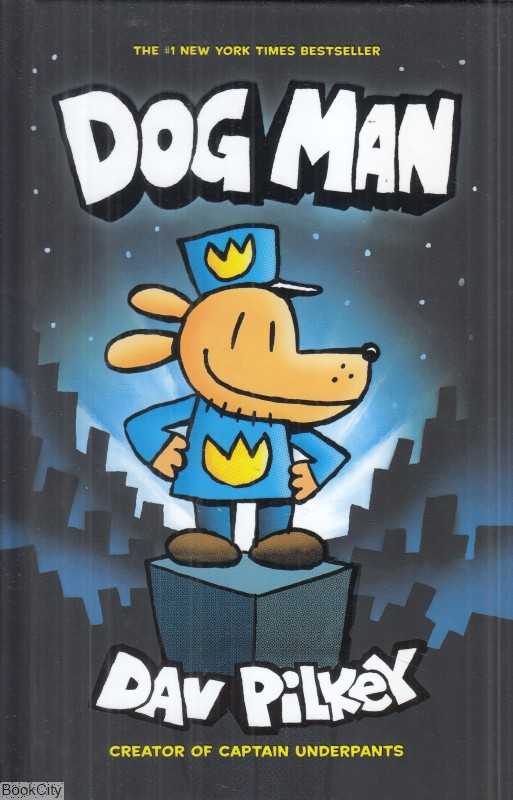 DOG MAN 1