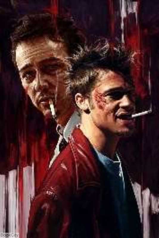 تابلو BlueWish 23144 Fight Club 20×30