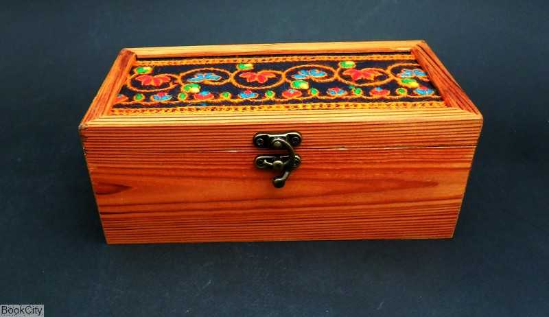 جعبه 12×22 پته‌دوزی لنا