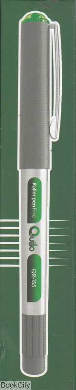 روان‌نویس سبز Quilo QR-155 0.7mm