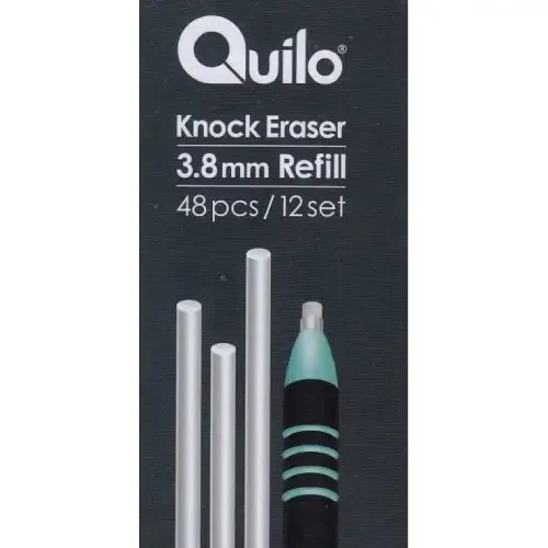 یدک پاک‌کن اتودی Quilo 634374 3.8mm