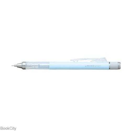 اتود 0.5mm بدنه آبی پاستلی Tombow Mono Graph