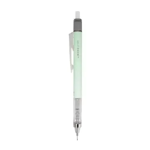اتود 0.5mm بدنه سبز پاستلی Tombow Mono Graph - 0