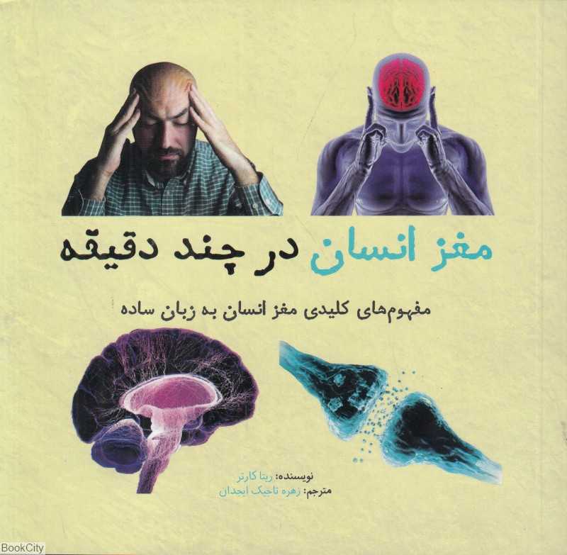 مغز انسان در چند دقیقه (مجموعه کتاب‌های در چند دقیقه)