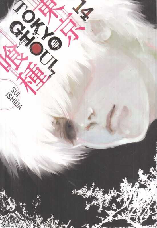 Tokyo Ghoul 14