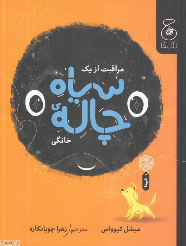مراقبت از یک سیاه‌چاله خانگی